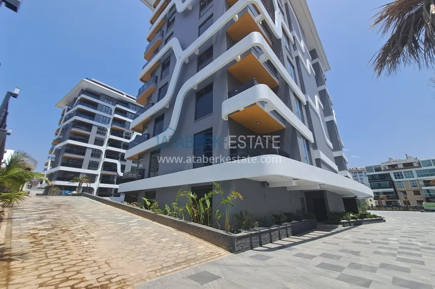 Mieszkanie 1+1 w kompleksie premium z koncepcją pięciogwiazdkowego hotelu - Tosmur, Alanya 21 