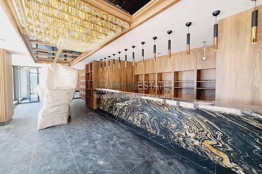 Mieszkanie 1+1 w kompleksie premium z koncepcją pięciogwiazdkowego hotelu - Tosmur, Alanya 23 