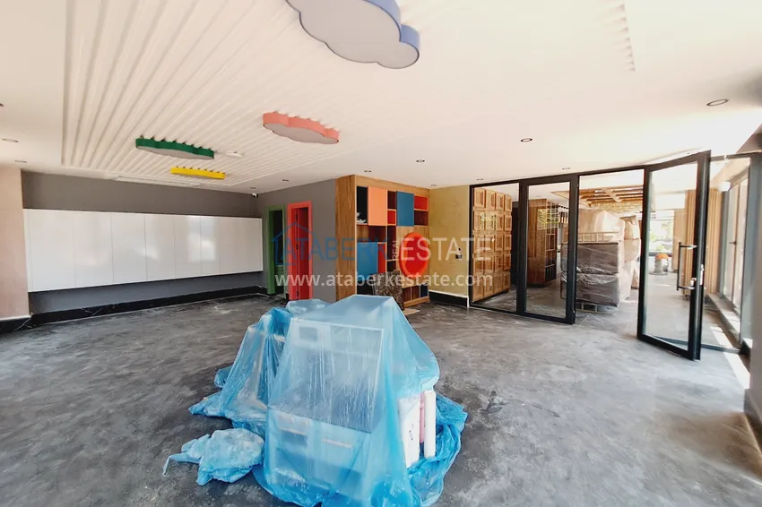 Mieszkanie 1+1 w kompleksie premium z koncepcją pięciogwiazdkowego hotelu - Tosmur, Alanya 26 