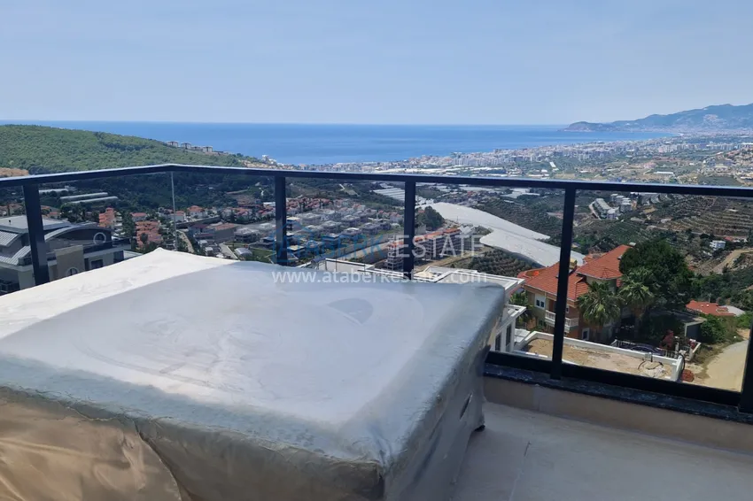 Kupuj  Zobacz trzypiętrową umeblowaną willę w Kargycak, Alanya - nadaje się do obywatelstwa 21 