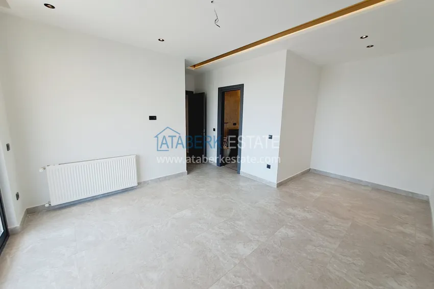 Kupuj  Podstawowa nieruchomość - apartament 2+1 w kompleksie premium, dzielnica Alanya Tosmur 10 