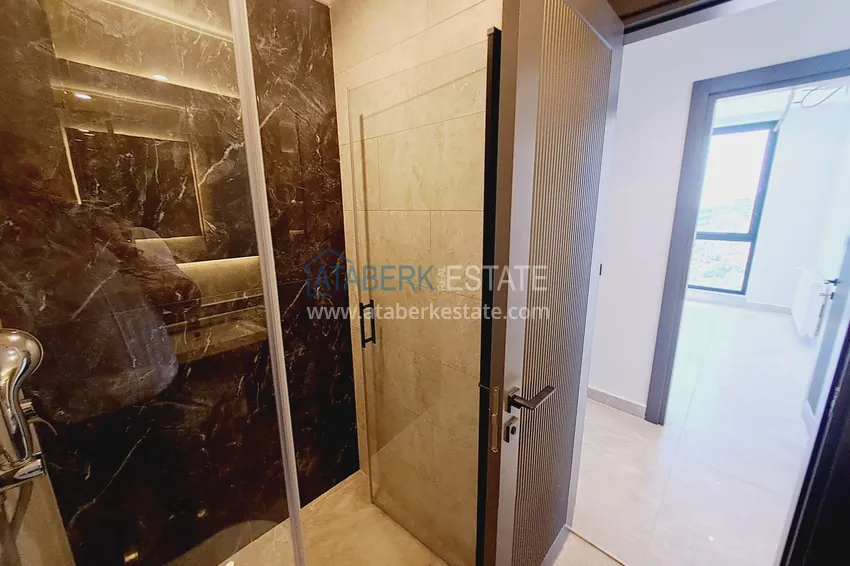 Kupuj  Podstawowa nieruchomość - apartament 2+1 w kompleksie premium, dzielnica Alanya Tosmur 13 