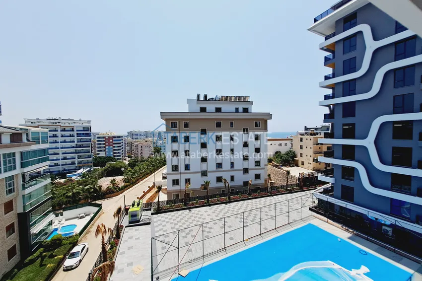 Kupuj  Podstawowa nieruchomość - apartament 2+1 w kompleksie premium, dzielnica Alanya Tosmur 20 