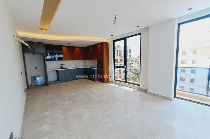 Kupuj  Podstawowa nieruchomość - apartament 2+1 w kompleksie premium, dzielnica Alanya Tosmur 2 