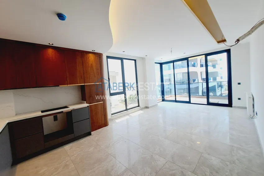 Kupuj  Podstawowa nieruchomość - apartament 2+1 w kompleksie premium, dzielnica Alanya Tosmur 3 