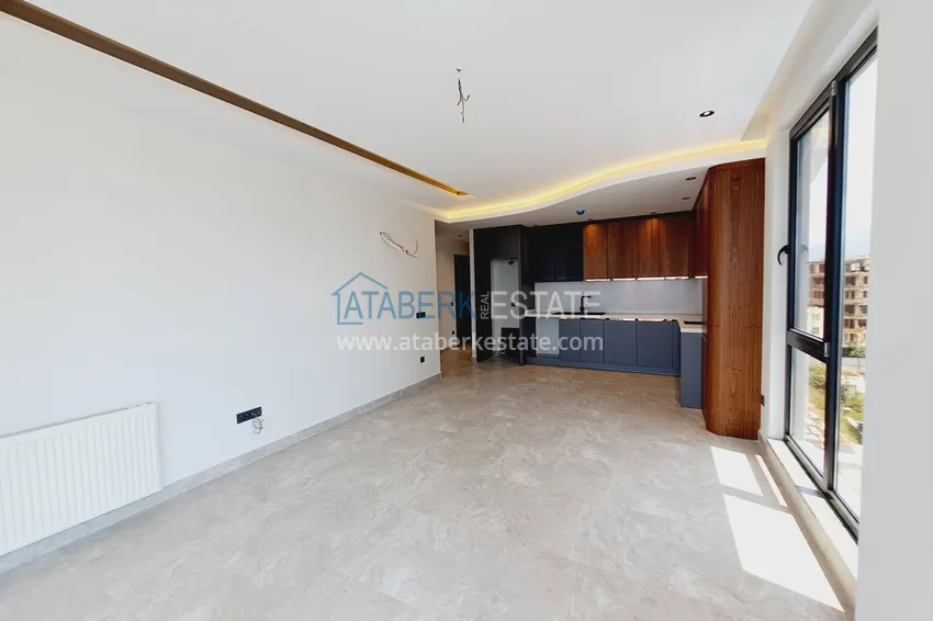 Kupuj  Podstawowa nieruchomość - apartament 2+1 w kompleksie premium, dzielnica Alanya Tosmur 5 