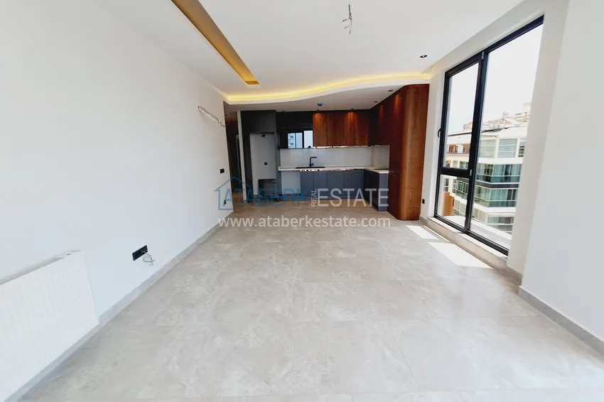Kupuj  Podstawowa nieruchomość - apartament 2+1 w kompleksie premium, dzielnica Alanya Tosmur 6 