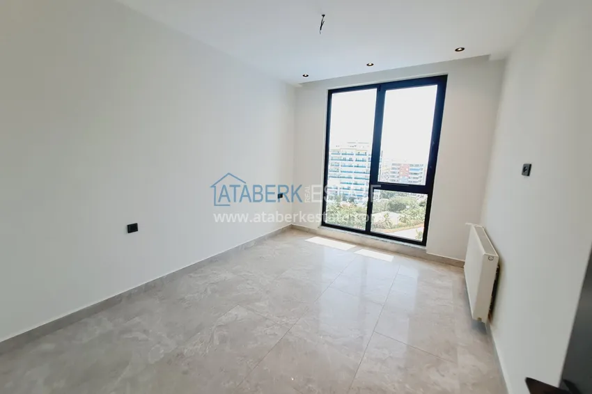 Kupuj  Podstawowa nieruchomość - apartament 2+1 w kompleksie premium, dzielnica Alanya Tosmur 7 
