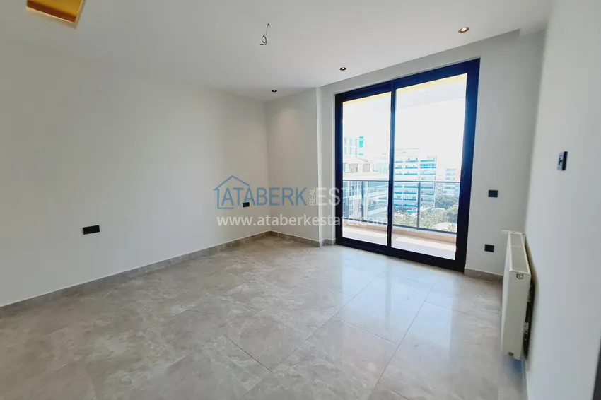Kupuj  Podstawowa nieruchomość - apartament 2+1 w kompleksie premium, dzielnica Alanya Tosmur 9 
