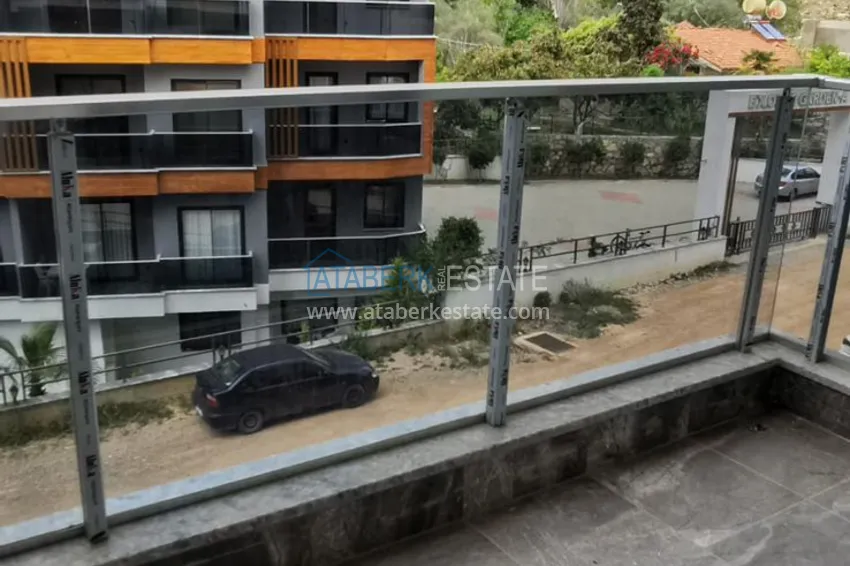 Kupuj  Jednopokojowy apartament z meblami od właściciela — dzielnica Avsallar, Alanya 16 