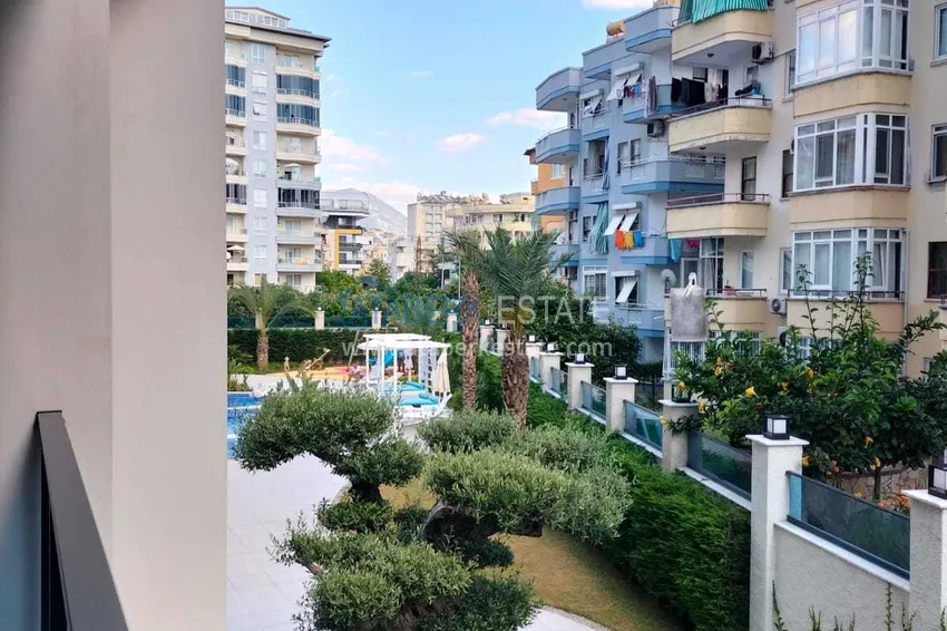Kupuj  Jednopokojowe mieszkanie do wynajęcia w centrum Alanyi — 600 metrów do plaży nr 4 16 