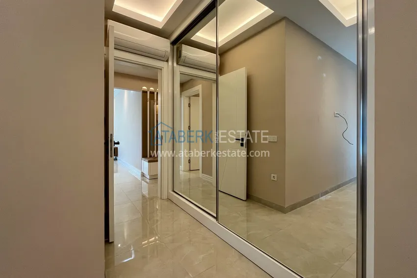 Kupuj  Stylowy apartament 2+1 umeblowany w Mahmutlar - prestiżowym kompleksie z infrastrukturą 3 