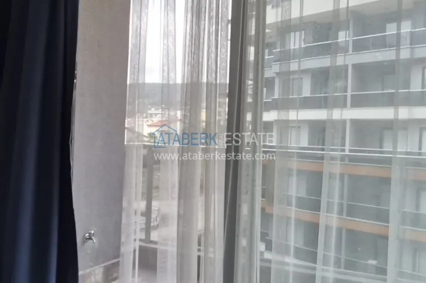 Kupuj  Jednopokojowy apartament z meblami od właściciela — dzielnica Avsallar, Alanya 6 