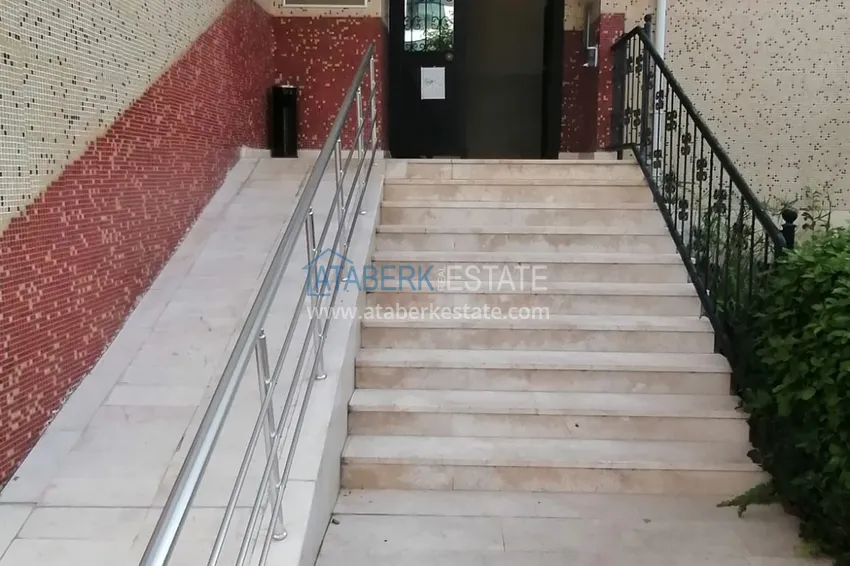 Apartament 2+1 bezpośrednio od właściciela 300 metrów od plaży - Alanya, dzielnica Oba  12 