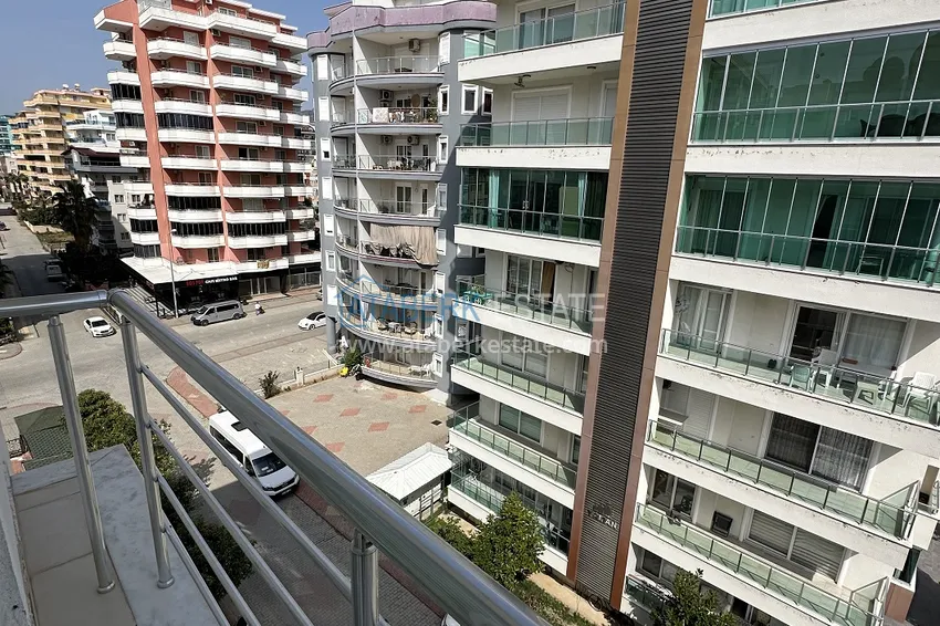Kupuj  Płynny apartament typu studio z meblami w Alanya, dzielnica Mahmutlar  11 