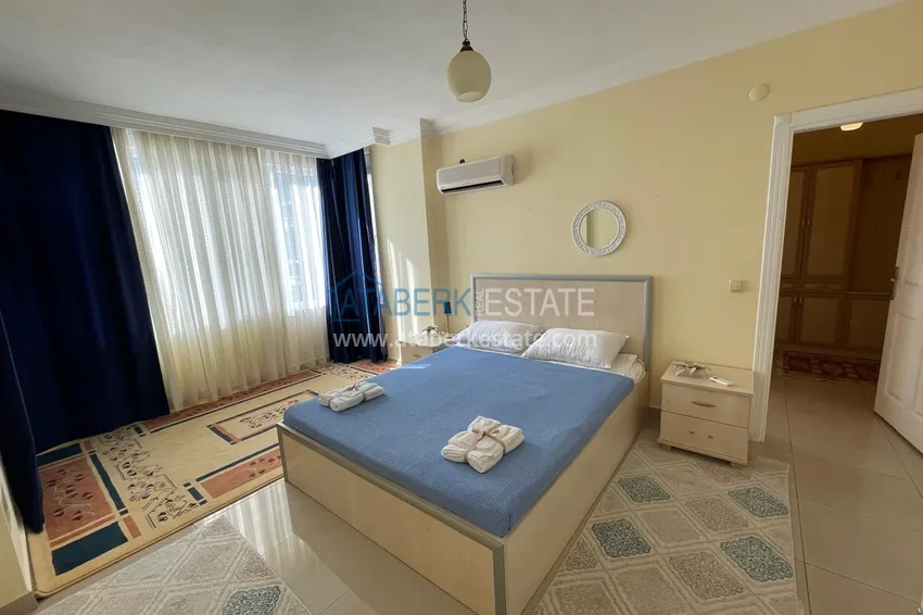Kupuj  Apartament 2+1 bezpośrednio od właściciela 300 metrów od plaży - Alanya, dzielnica Oba  13 