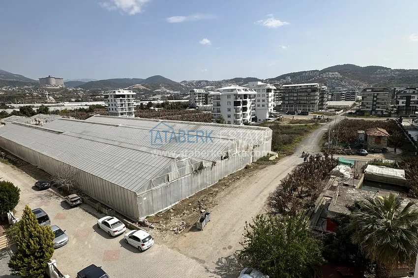Kupuj  Płynny apartament typu studio z meblami w Alanya, dzielnica Mahmutlar  12 