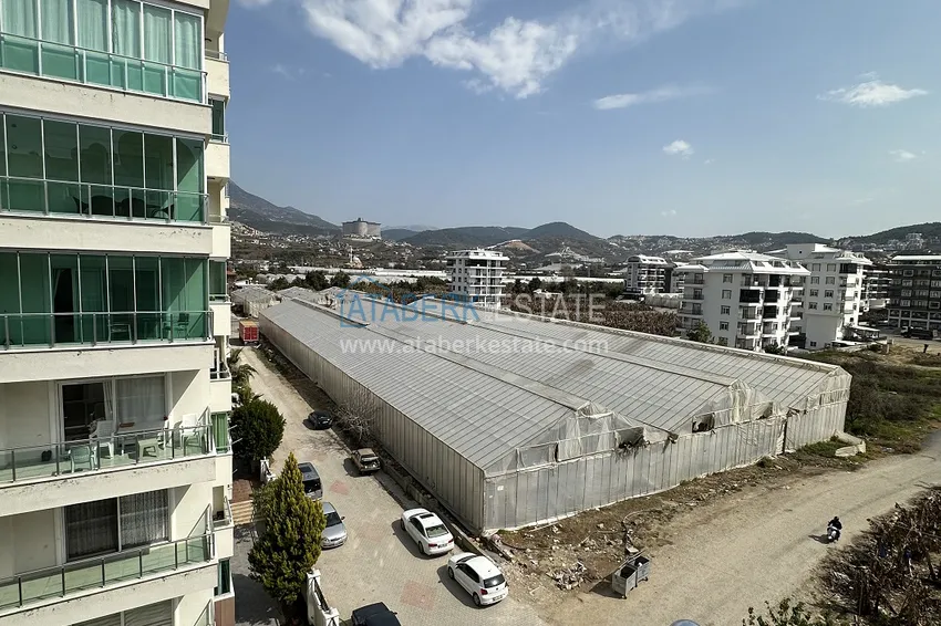 Kupuj  Płynny apartament typu studio z meblami w Alanya, dzielnica Mahmutlar  13 