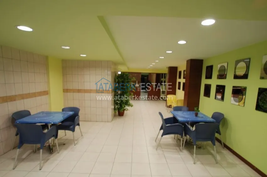 Apartament 2+1 bezpośrednio od właściciela 300 metrów od plaży - Alanya, dzielnica Oba  17 