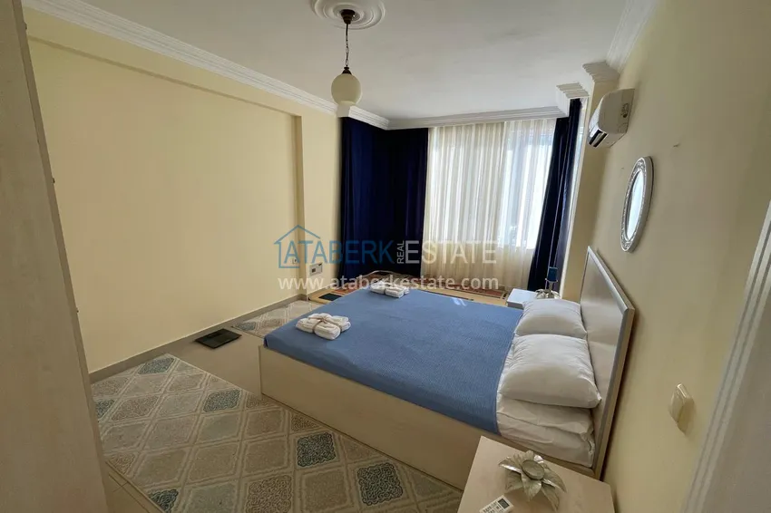 Kupuj  Apartament 2+1 bezpośrednio od właściciela 300 metrów od plaży - Alanya, dzielnica Oba  18 