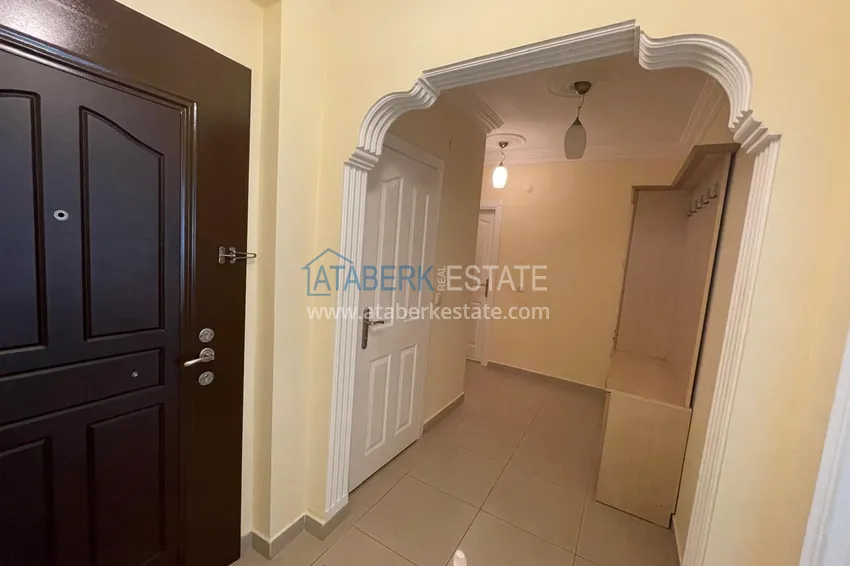 Kupuj  Apartament 2+1 bezpośrednio od właściciela 300 metrów od plaży - Alanya, dzielnica Oba  1 