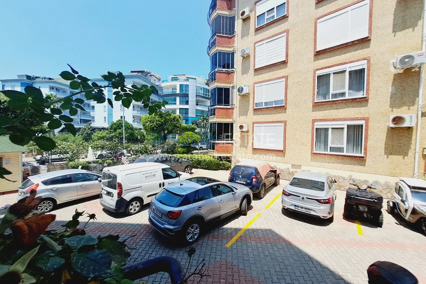 Kupuj  Apartament 2+1 bezpośrednio od właściciela 300 metrów od plaży - Alanya, dzielnica Oba  23 