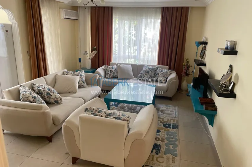 Kupuj  Apartament 2+1 bezpośrednio od właściciela 300 metrów od plaży - Alanya, dzielnica Oba  4 