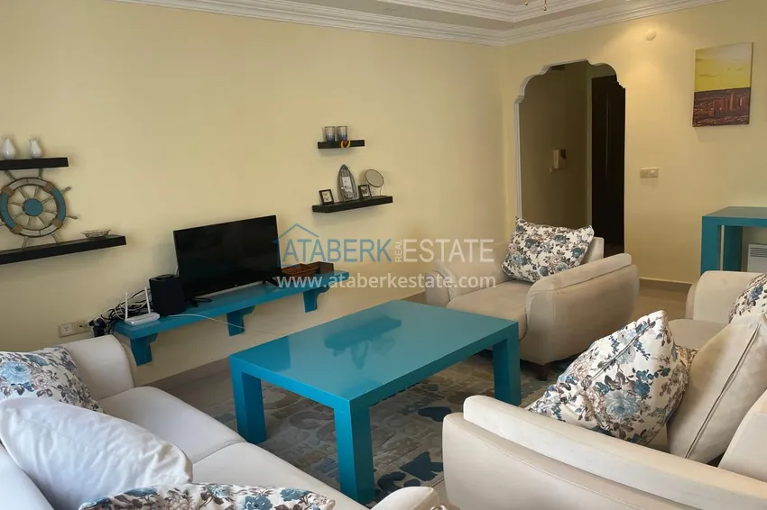 Kupuj  Apartament 2+1 bezpośrednio od właściciela 300 metrów od plaży - Alanya, dzielnica Oba  5 