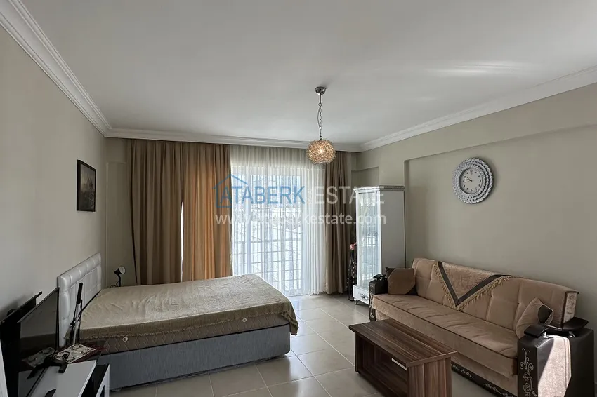 Kupuj  Płynny apartament typu studio z meblami w Alanya, dzielnica Mahmutlar  5 