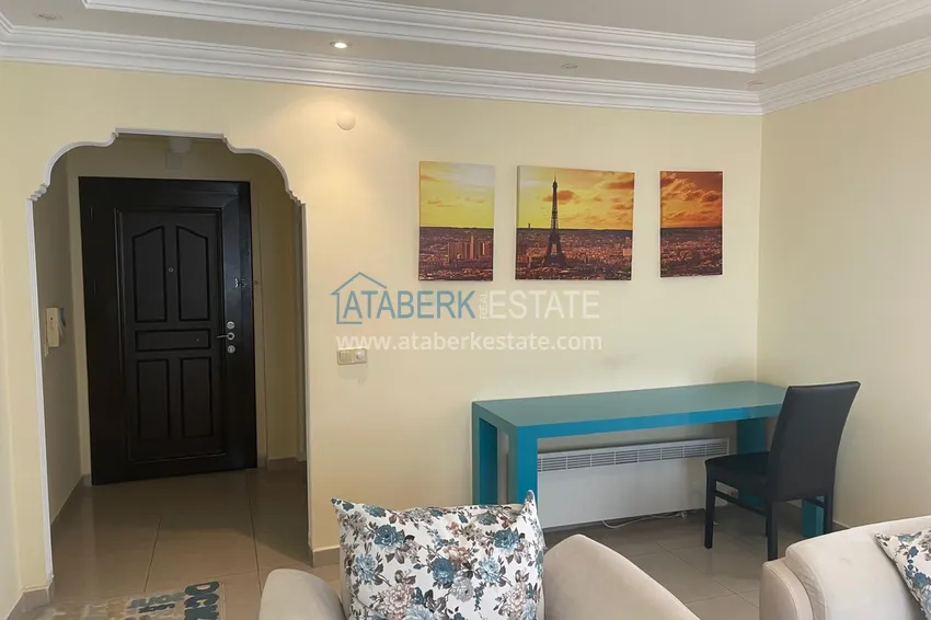 Kupuj  Apartament 2+1 bezpośrednio od właściciela 300 metrów od plaży - Alanya, dzielnica Oba  6 