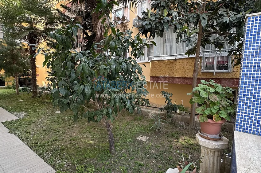 Płynny apartament typu studio z meblami w Alanya, dzielnica Mahmutlar  6 