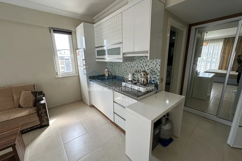 Kupuj  Płynny apartament typu studio z meblami w Alanya, dzielnica Mahmutlar  7 