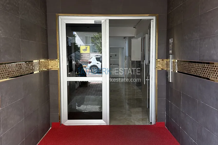 Płynny apartament typu studio z meblami w Alanya, dzielnica Mahmutlar  8 