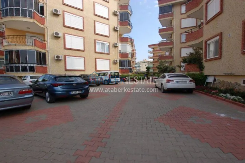 Apartament 2+1 bezpośrednio od właściciela 300 metrów od plaży - Alanya, dzielnica Oba  11 