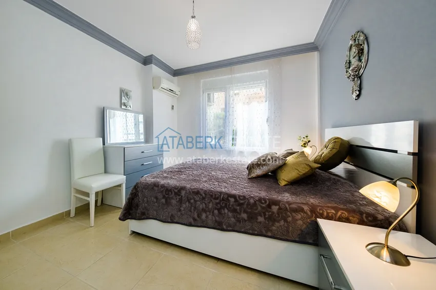 Kupuj  Apartament 2+1 z meblami nadaje się na zezwolenie na pobyt - Alanya, centrum 13 