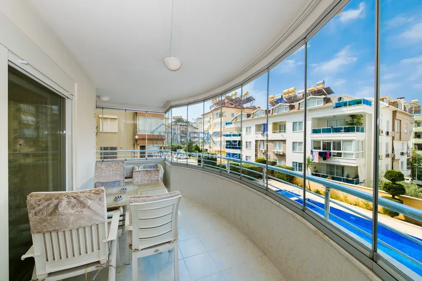 Kupuj  Apartament 2+1 z meblami nadaje się na zezwolenie na pobyt - Alanya, centrum 16 
