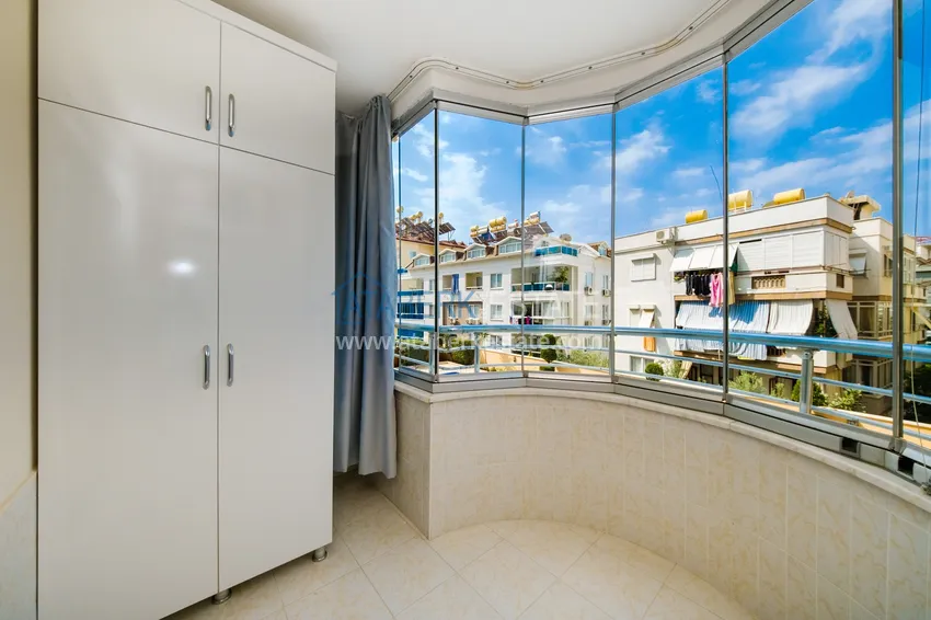 Kupuj  Apartament 2+1 z meblami nadaje się na zezwolenie na pobyt - Alanya, centrum 18 