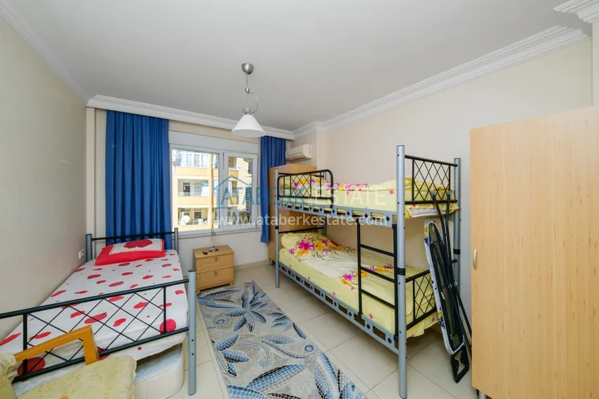 Kupuj  Trzypokojowe mieszkanie pod klucz w centrum Alanyi - nadaje się na zezwolenie na pobyt 19 