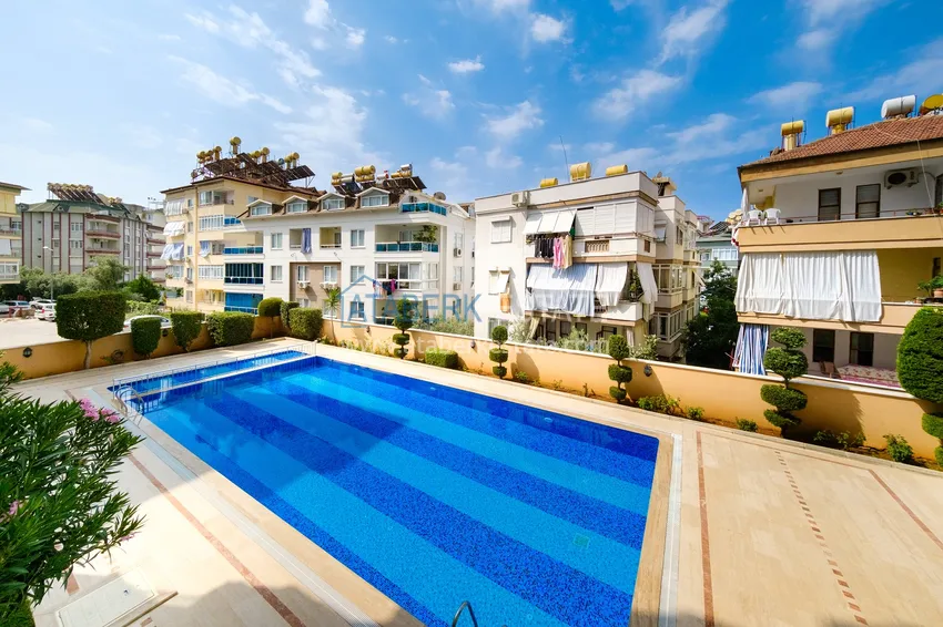Kupuj  Apartament 2+1 z meblami nadaje się na zezwolenie na pobyt - Alanya, centrum 19 