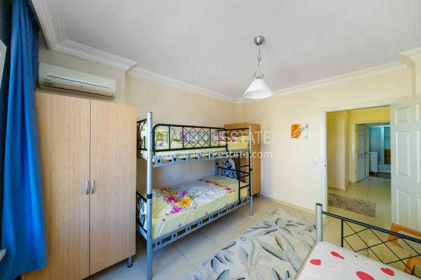 Kupuj  Trzypokojowe mieszkanie pod klucz w centrum Alanyi - nadaje się na zezwolenie na pobyt 20 