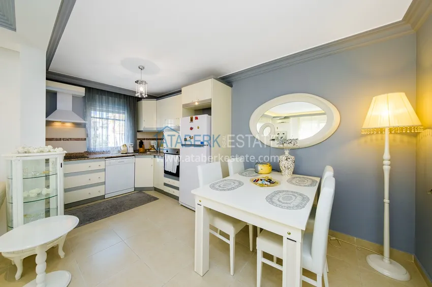 Kupuj  Apartament 2+1 z meblami nadaje się na zezwolenie na pobyt - Alanya, centrum 7 