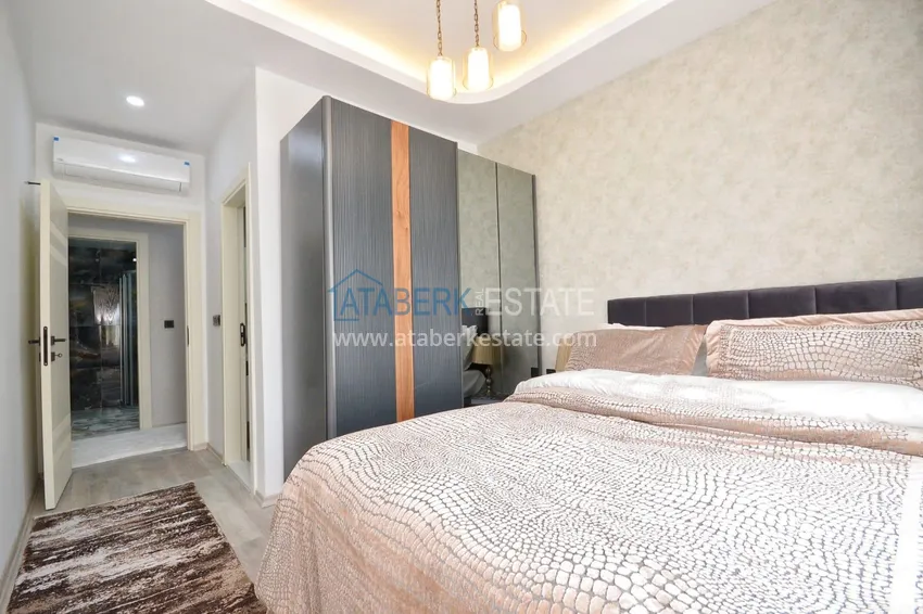 Kupuj  Nowoczesny kompleks mieszkalny w Mahmutlar, Alanya - 4 mieszkania 2+1 dla obywatelstwa 10 