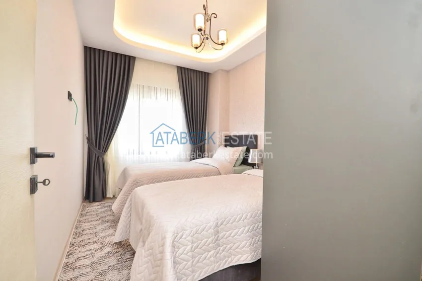 Kupuj  Nowoczesny kompleks mieszkalny w Mahmutlar, Alanya - 4 mieszkania 2+1 dla obywatelstwa 11 
