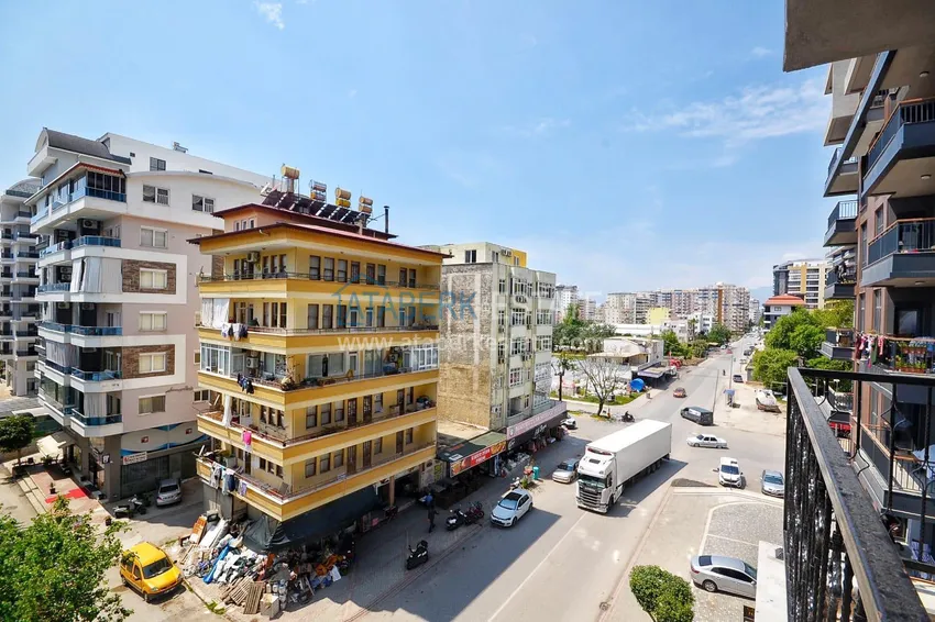 Kupuj  Nowoczesny kompleks mieszkalny w Mahmutlar, Alanya - 4 mieszkania 2+1 dla obywatelstwa 16 