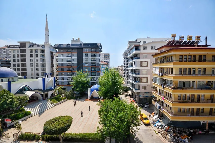 Kupuj  Nowoczesny kompleks mieszkalny w Mahmutlar, Alanya - 4 mieszkania 2+1 dla obywatelstwa 17 