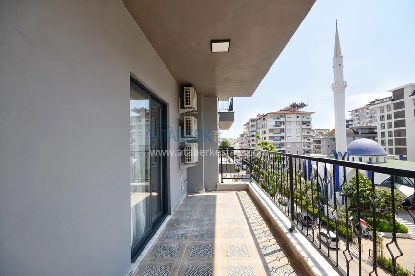 Kupuj  Nowoczesny kompleks mieszkalny w Mahmutlar, Alanya - 4 mieszkania 2+1 dla obywatelstwa 18 