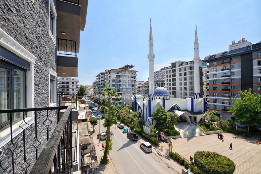 Kupuj  Nowoczesny kompleks mieszkalny w Mahmutlar, Alanya - 4 mieszkania 2+1 dla obywatelstwa 19 