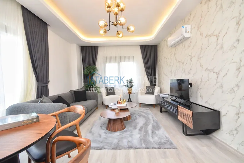 Kupuj  Nowoczesny kompleks mieszkalny w Mahmutlar, Alanya - 4 mieszkania 2+1 dla obywatelstwa 2 