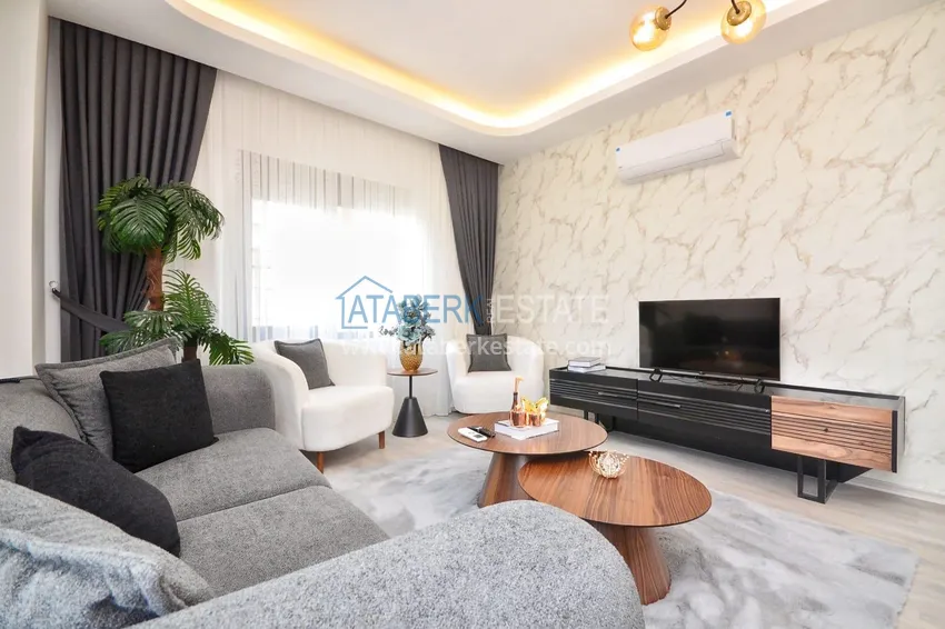 Kupuj  Nowoczesny kompleks mieszkalny w Mahmutlar, Alanya - 4 mieszkania 2+1 dla obywatelstwa 5 