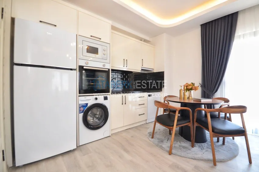 Kupuj  Nowoczesny kompleks mieszkalny w Mahmutlar, Alanya - 4 mieszkania 2+1 dla obywatelstwa 6 
